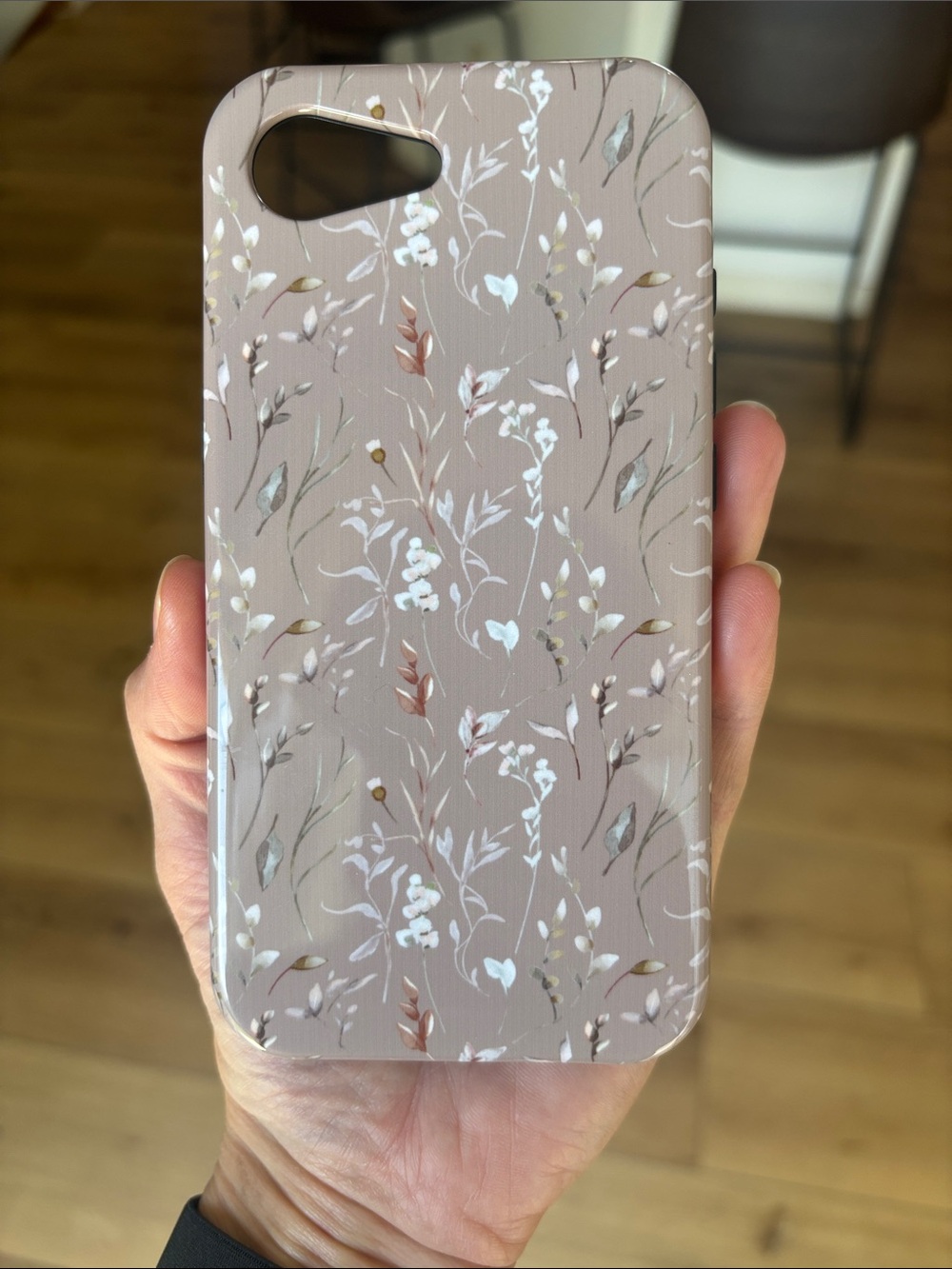 Floral iPhone 17e Case